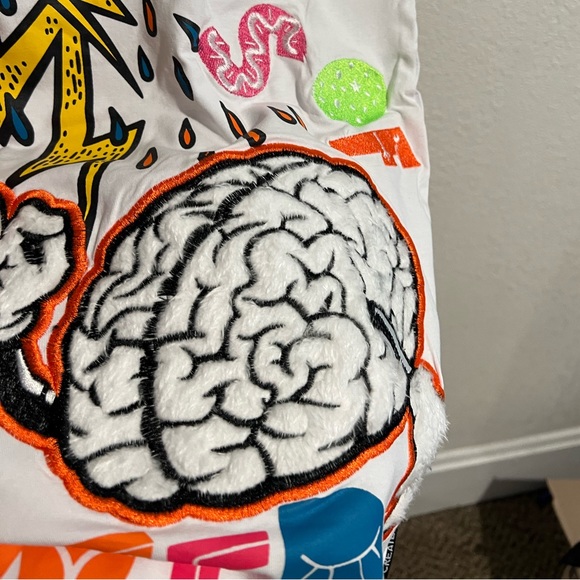 Create 2mrw Dreams of Power Hoodie - Picture 4 of 6